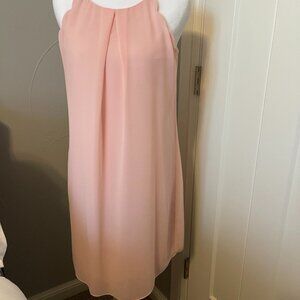 Blush  Pink After 5 Dress, Size M